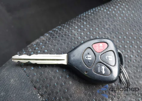 2009 Toyota Corolla S z USA, uszkodzony, nr VIN 2T1BU40E09C009848